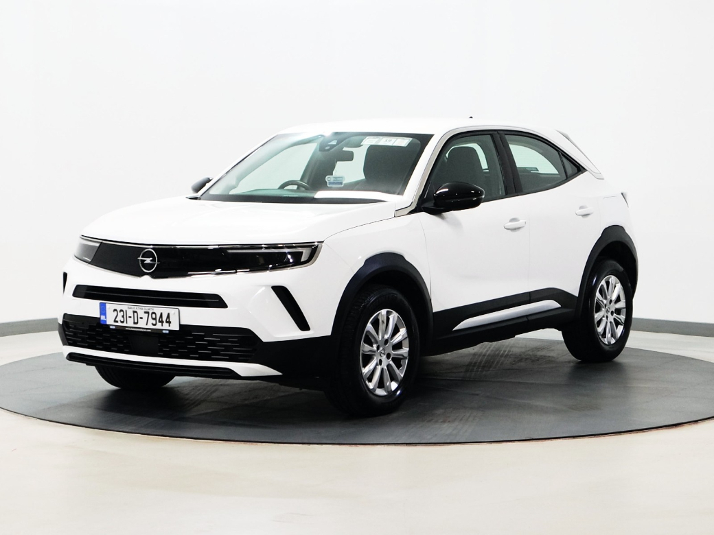 2023 Opel Mokka