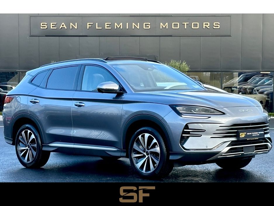2025 BYD Seal