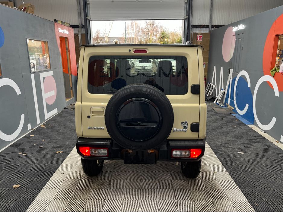 2023 Suzuki Jimny