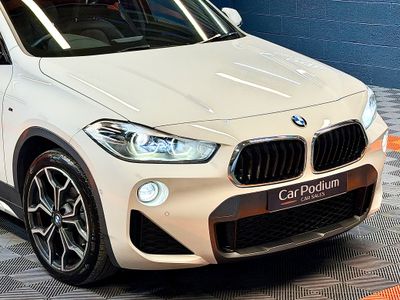 2019 BMW X2