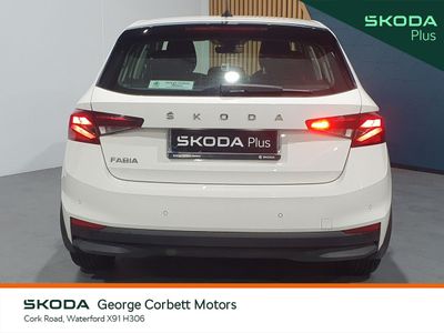 2022 Skoda Fabia
