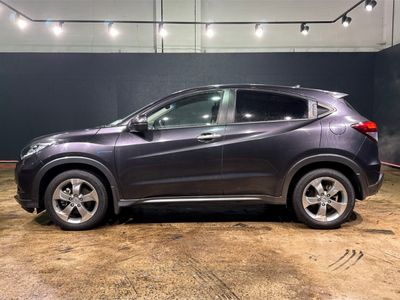 2017 Honda Vezel