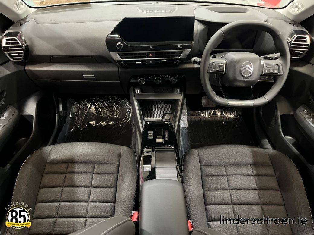 2025 Citroen C4