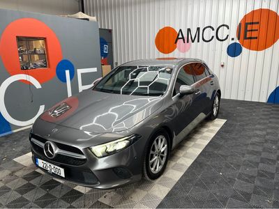 2022 Mercedes-Benz A Class