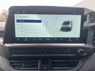 2026 Volkswagen Transporter