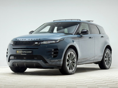 2024 Land Rover Range Rover Evoque