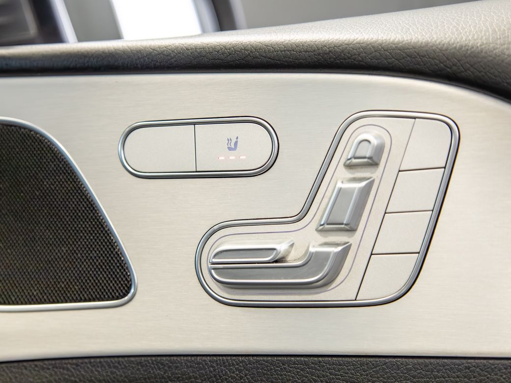 2019 Mercedes-Benz GLE Class