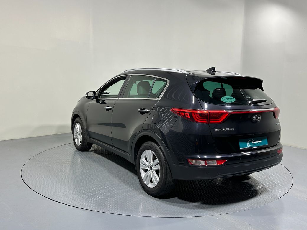 2019 Kia Sportage