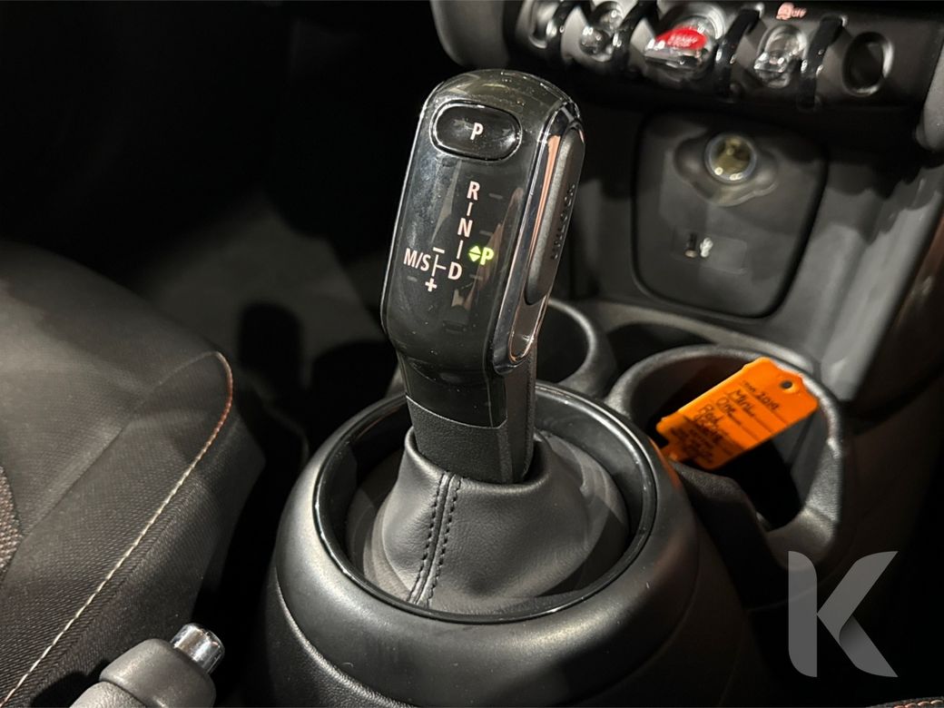 2019 Mini One