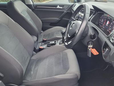 2018 Volkswagen Golf