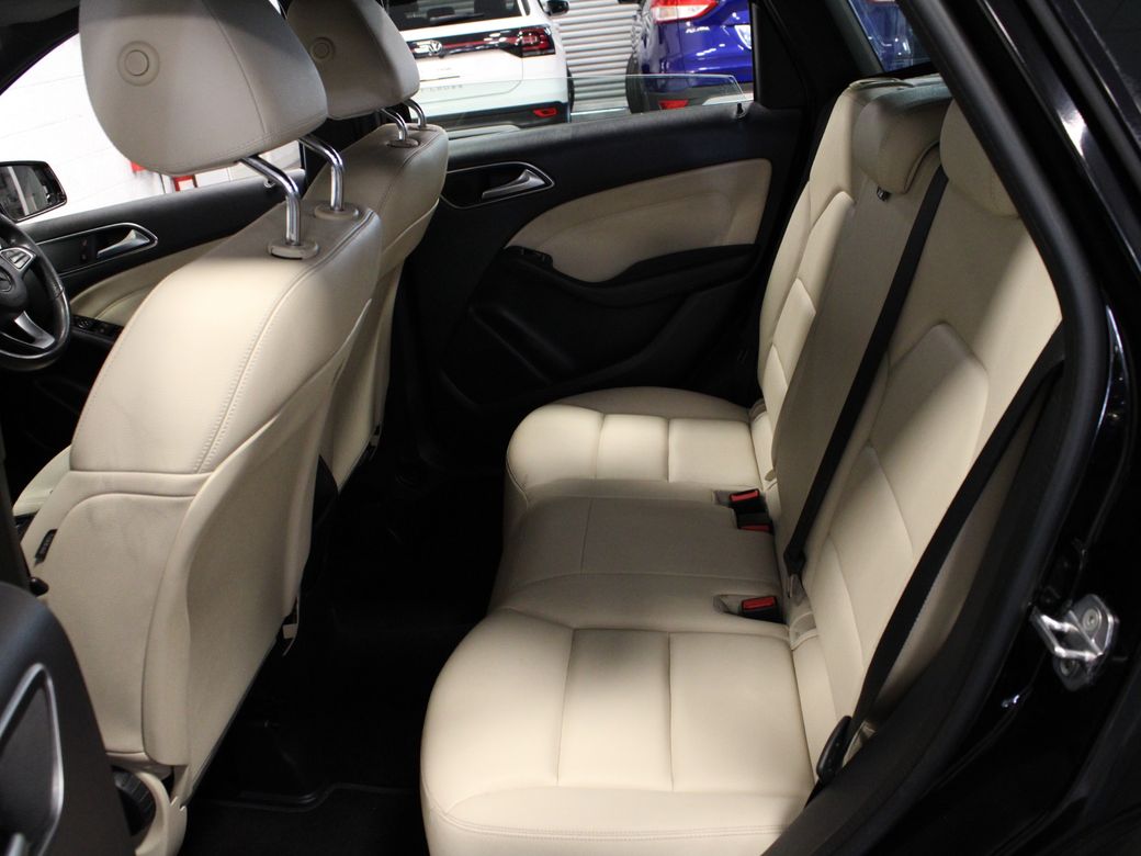 2018 Mercedes-Benz B Class