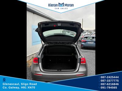 2018 Mercedes-Benz A Class