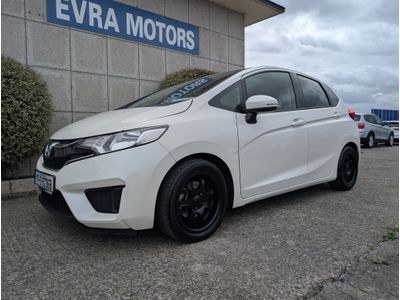 2017 Honda Fit