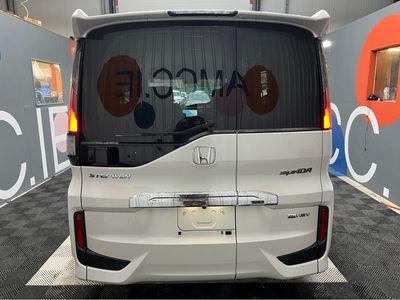 2020 Honda Stepwagon