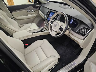 2024 Volvo XC90