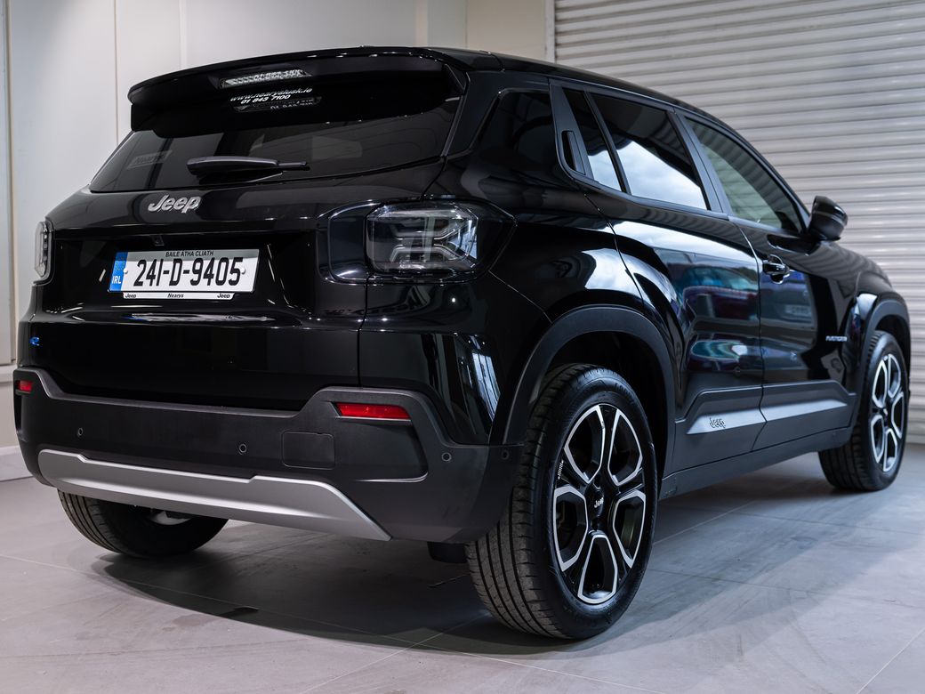 2024 Jeep Avenger