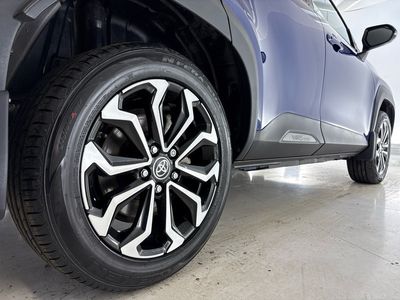 2023 Toyota Yaris Cross