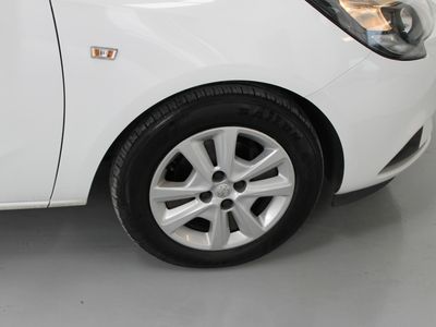 2018 Opel Corsa