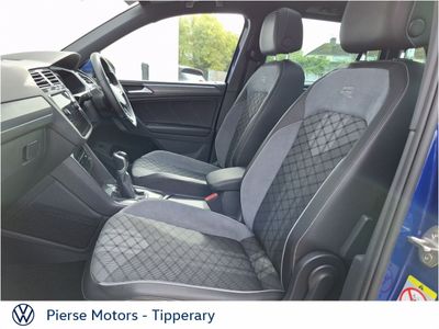 2023 Volkswagen Tiguan
