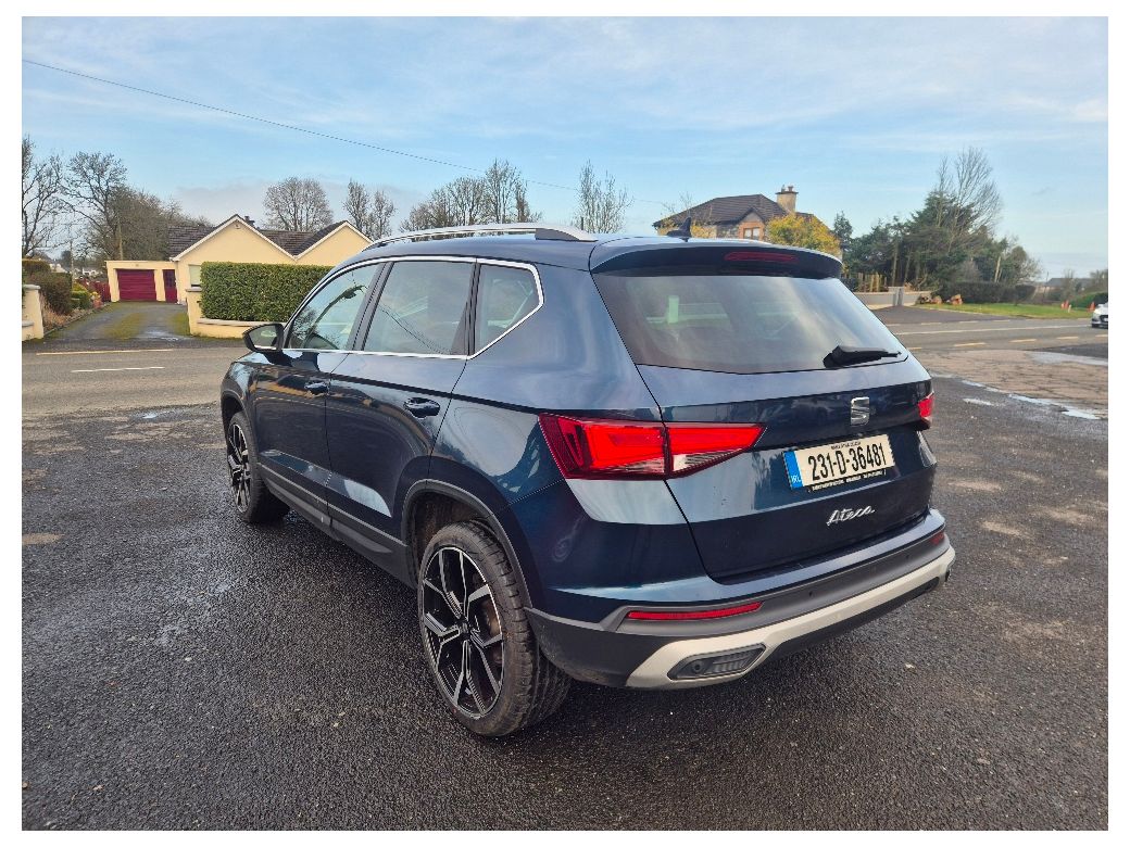 2023 SEAT Ateca