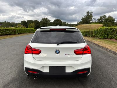 2016 BMW 1 Series