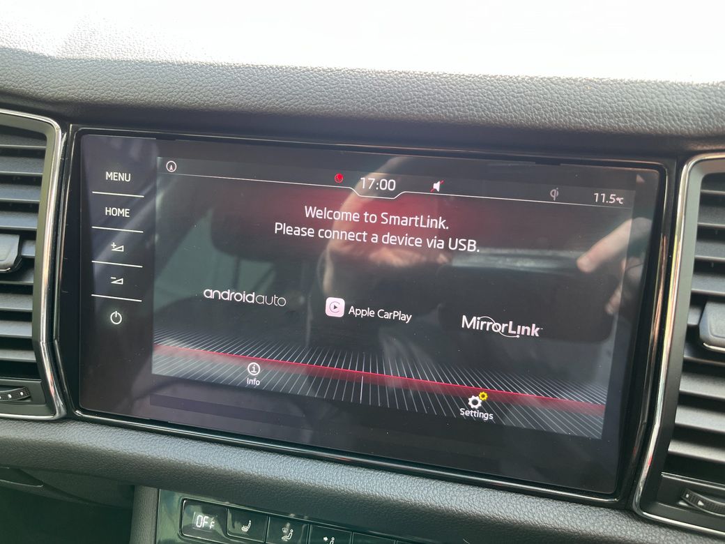 2020 Skoda Kodiaq