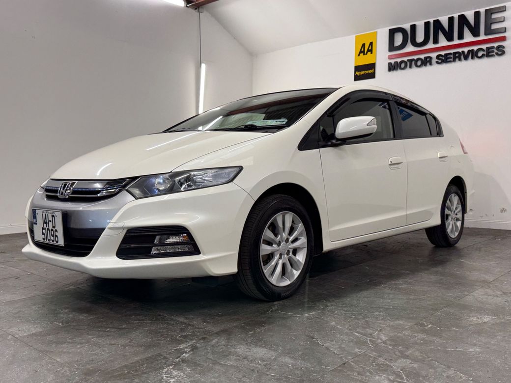 2014 Honda Insight