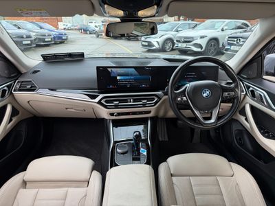 2022 BMW i4