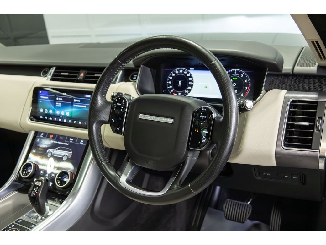 2020 Land Rover Range Rover Sport