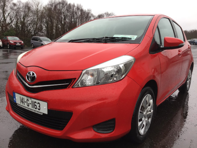 vehicle for sale from Cosgrave's Garage Castlebar