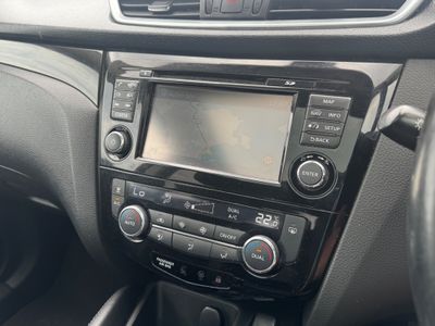 2018 Nissan Qashqai