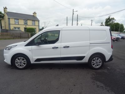 2024 Ford Transit Connect