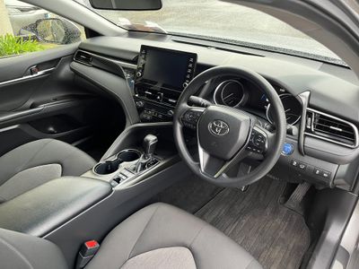 2022 Toyota Camry