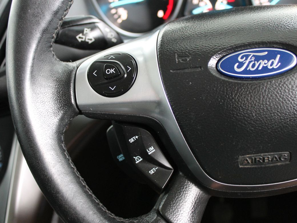 2015 Ford Kuga