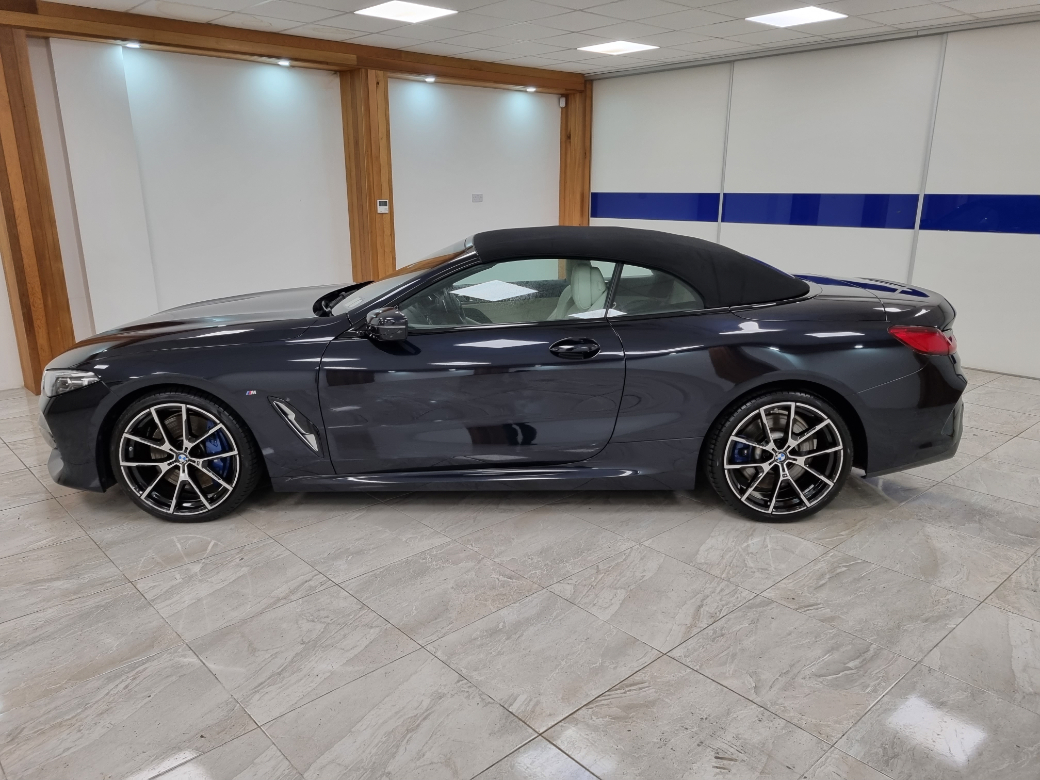 2020 BMW 8 Series