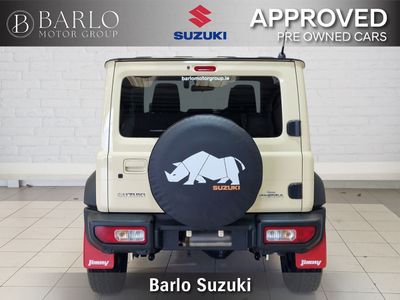 2025 Suzuki Jimny