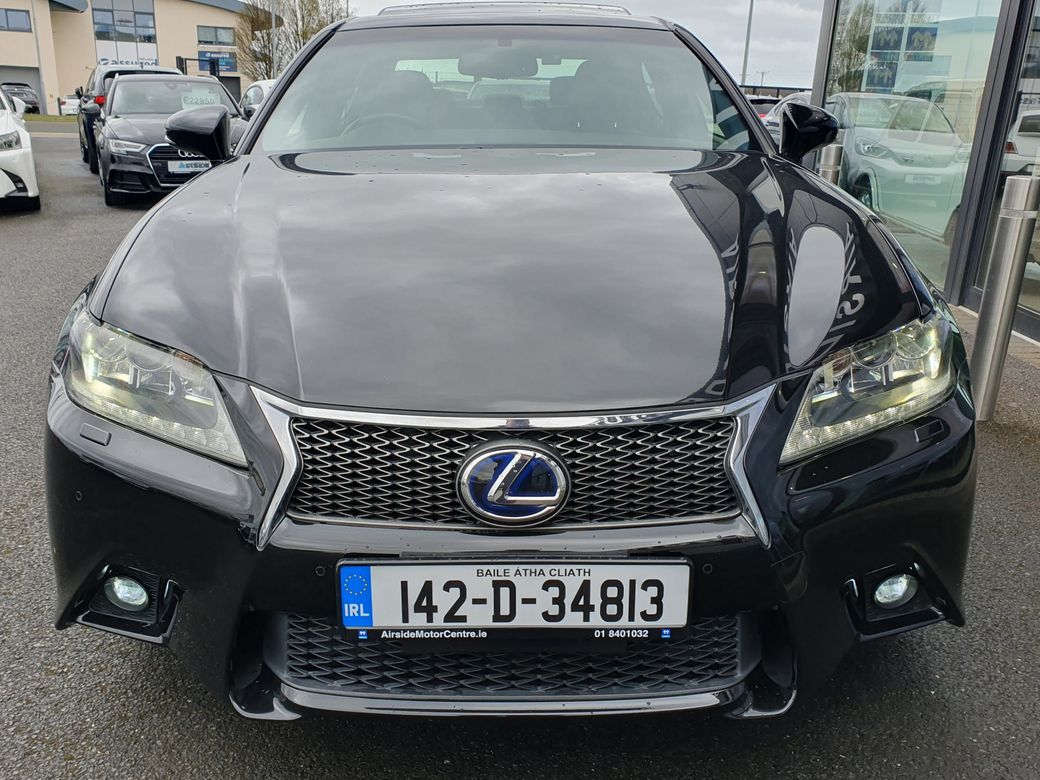 2014 Lexus GS450h