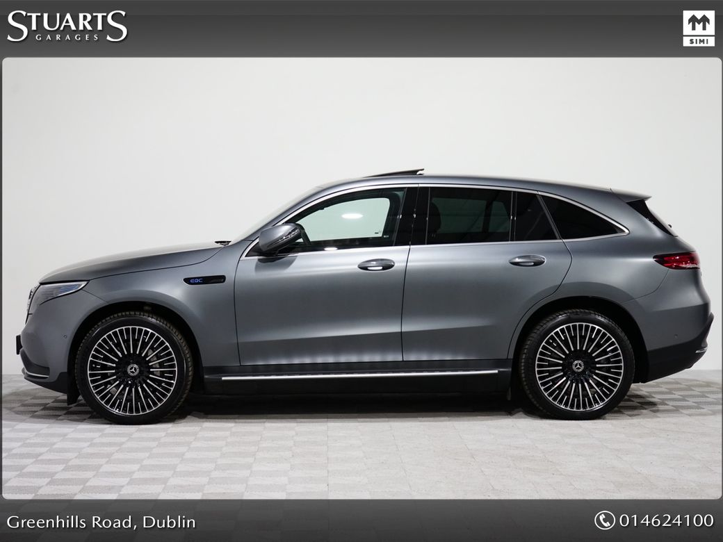 2023 Mercedes-Benz EQC