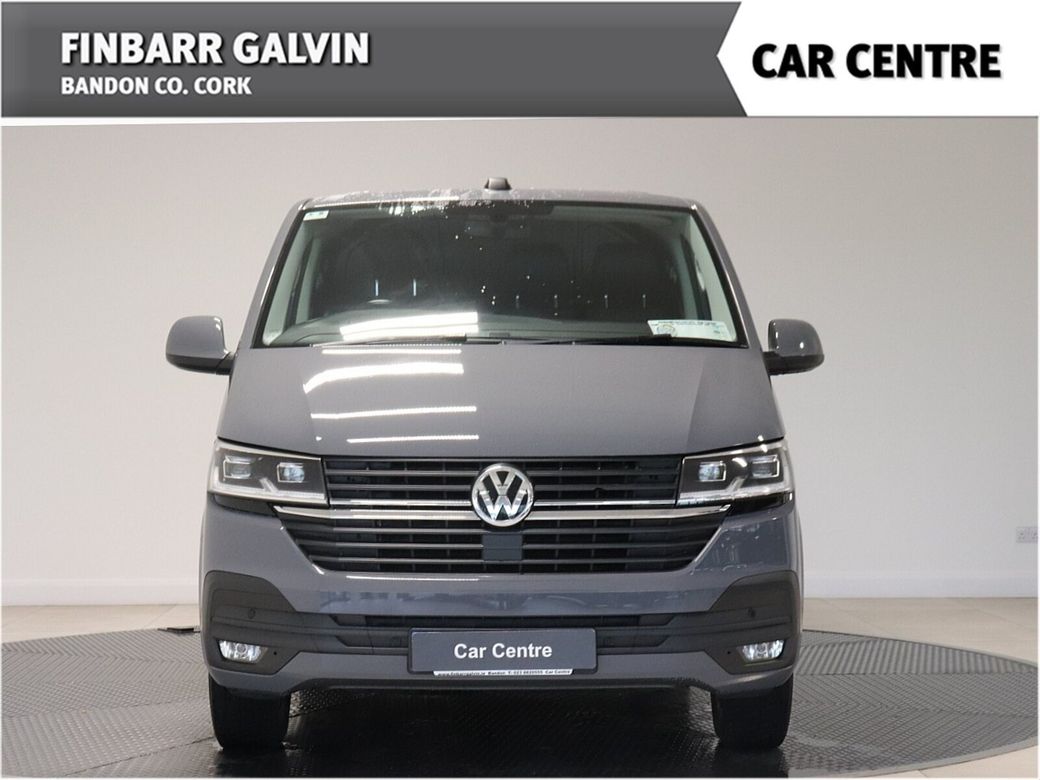 2021 Volkswagen Transporter