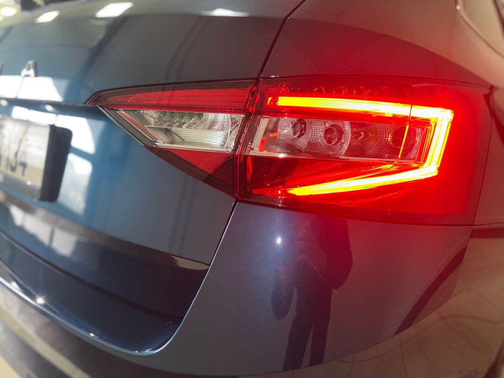 2024 Skoda Superb