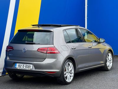 2015 Volkswagen Golf