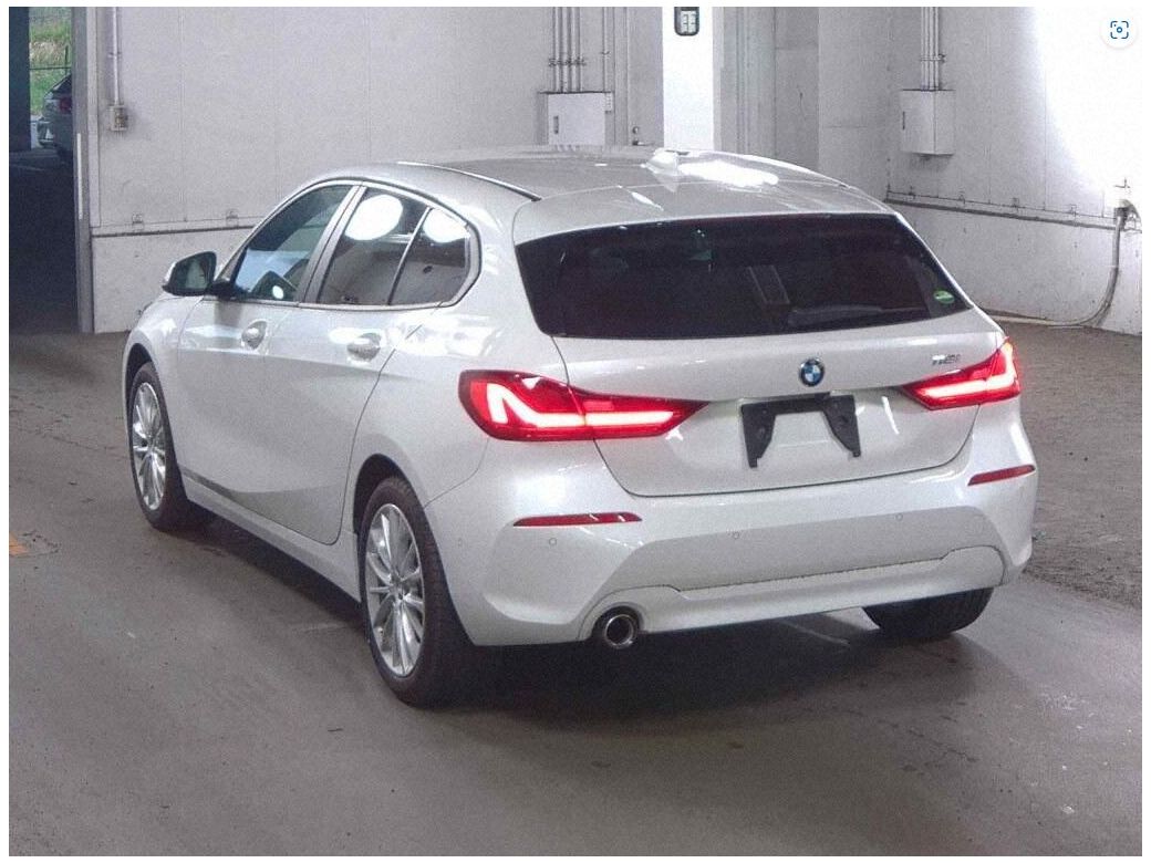 2020 BMW 1 Series