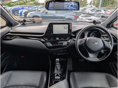 2023 Toyota C-HR
