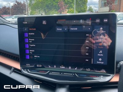 2026 Cupra Tavascan