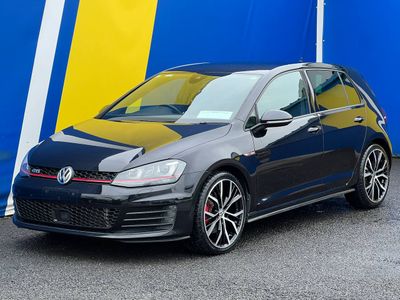2016 Volkswagen Golf