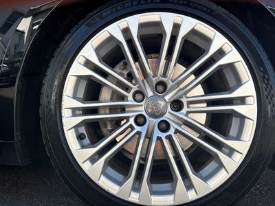 2019 Audi A5