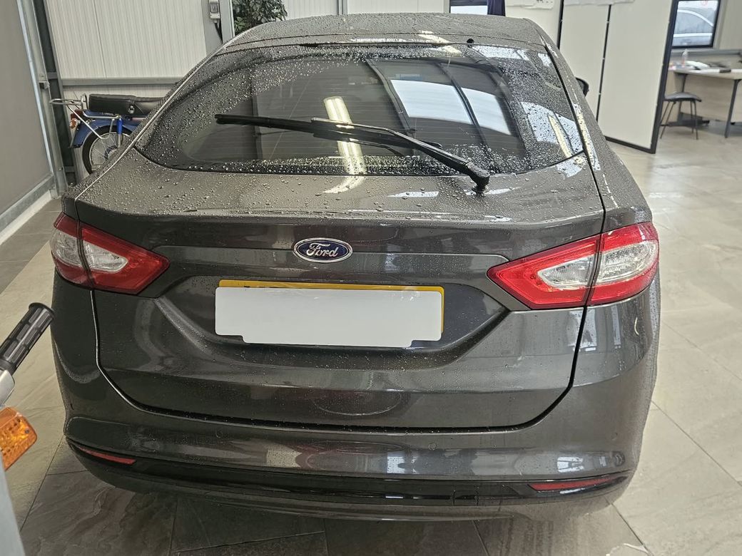 2018 Ford Mondeo