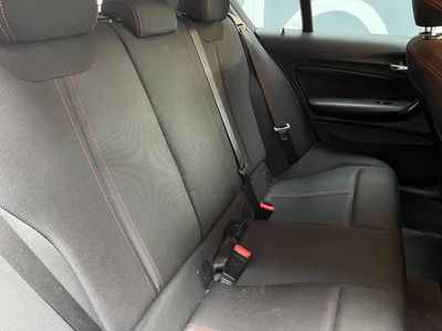 2016 BMW 1 Series