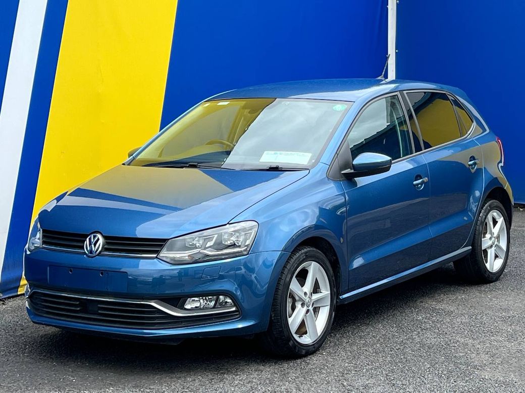 2017 Volkswagen Polo