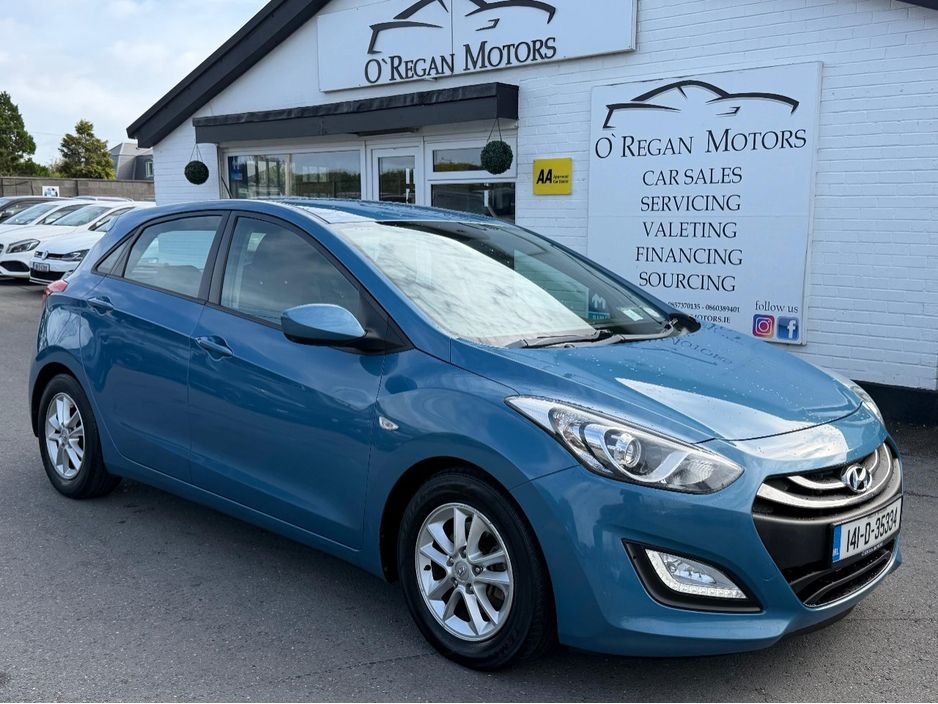 2014 Hyundai i30